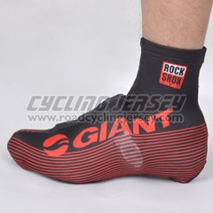 2013 Garmin Shoes Cover Cycling Red
